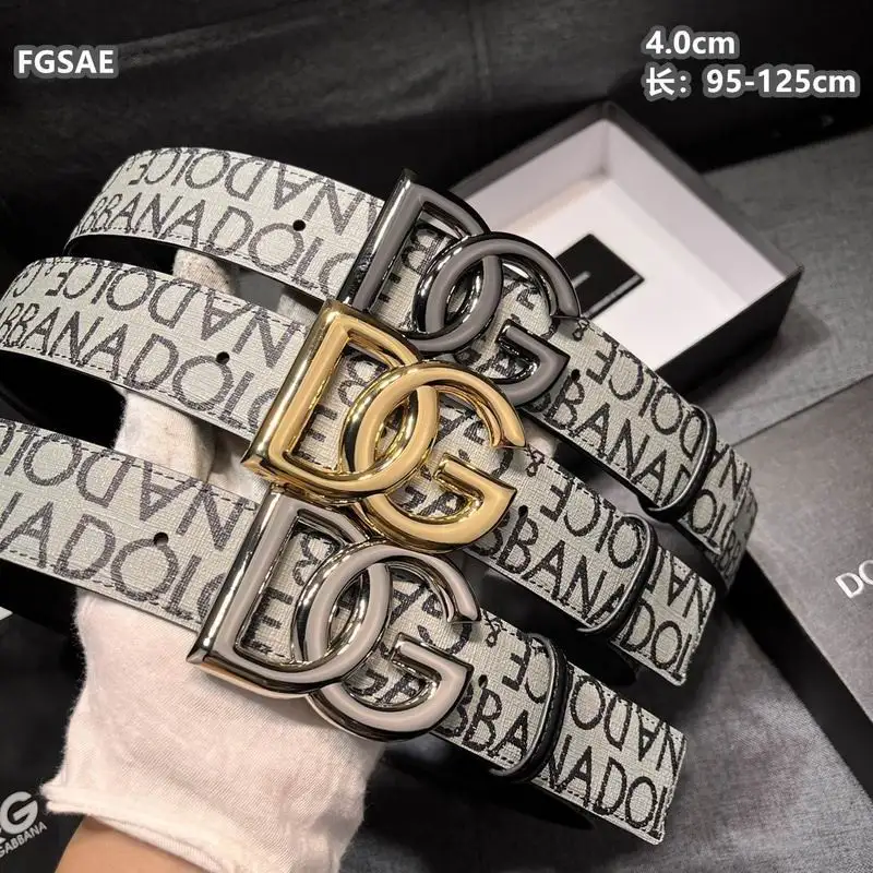 DG belt 40mmX95-125cm 8L23